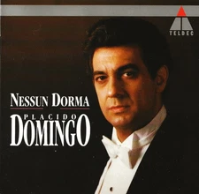 Placido Domingo - Nessun Dorma, (CD)
