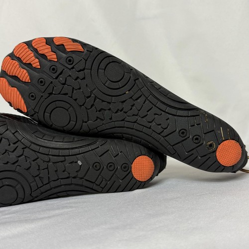 Grounded Footwear Barefoot Shoes Black Womens 8 - Picture 8 of 9