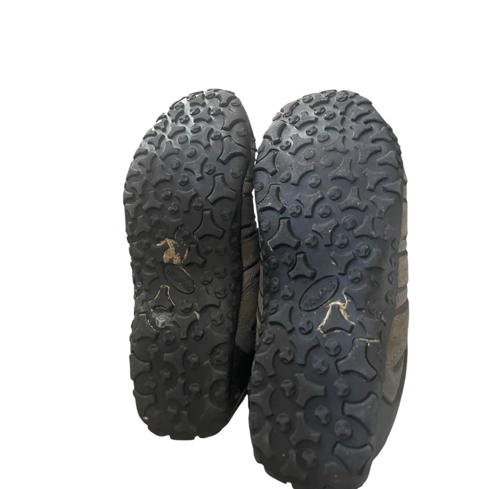 Nevados Men's Size 9 Gray Hiking Trail Outdoor Sneakers Boots Shoes