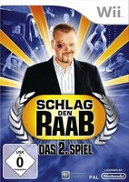 Schlag Den Raab: Das 2. Spiel Wii Neu & Ovp