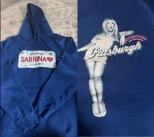SALE  Sabrina Carpenter Tour Merch Pittsburgh 2025 Reprint Hoodie