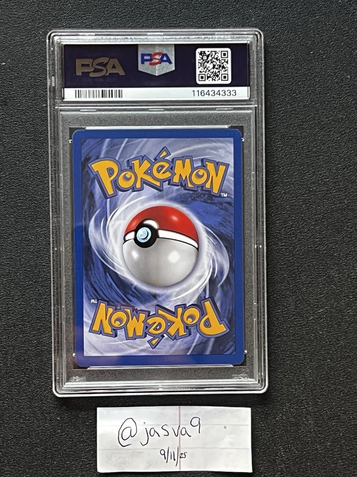 1999 Pokémon German Tauboga #22 First Edition PSA 9 MINT - Image 2 of 2