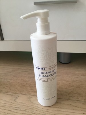 KORRES Citrus Fresh Agrumes Frais Shampoo  12.2 oz New