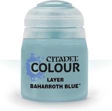 Citadel Colour Layer: Baharroth Blue Paint