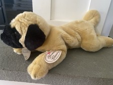 Yomiko Classics Russ Stuffed Animal Plush Pug Dog 18  