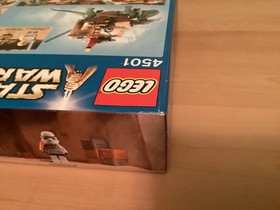 Star Wars Lego 4501 Mos Eisley Cantina Retired 2004 NEW SEALED Greedo