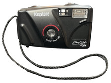 Keystone Easy Shot 400 35mm Film Camera Made In USA REGENCY 38mm Lens