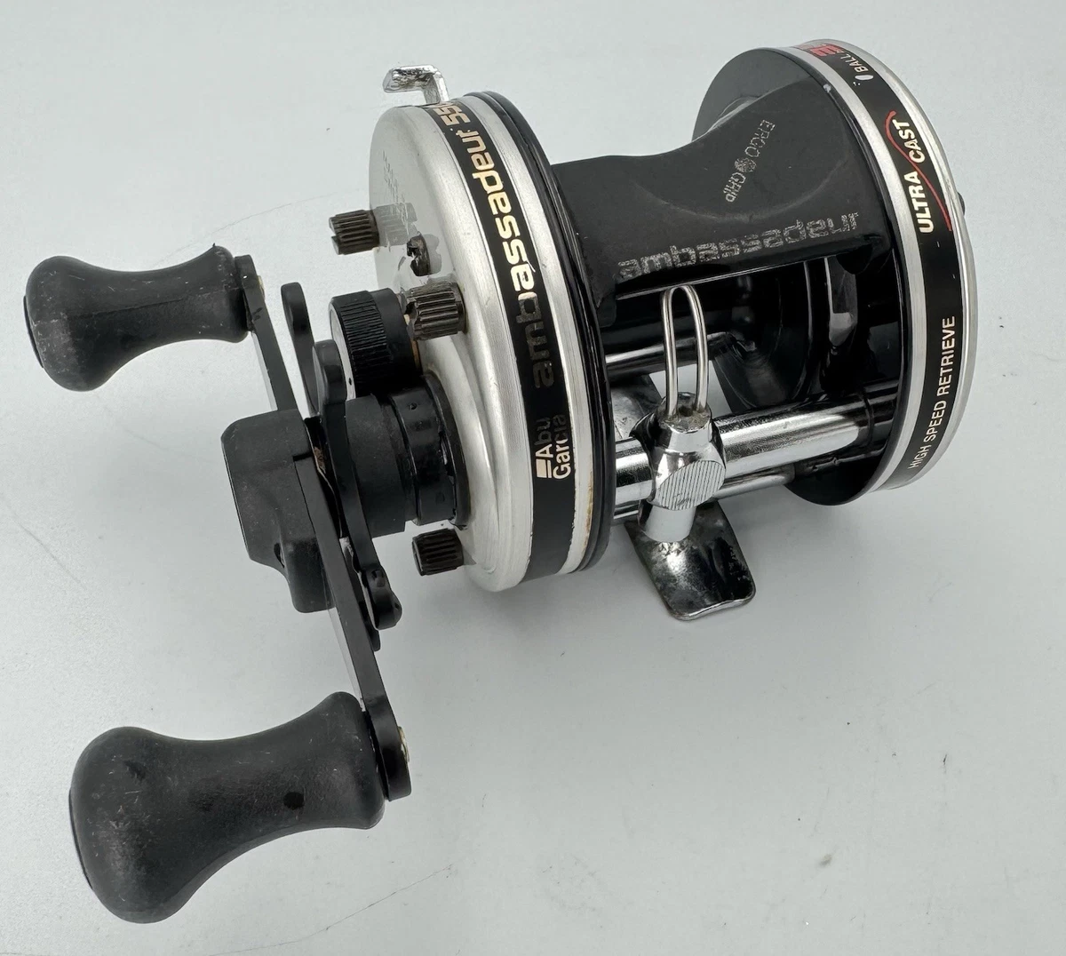 Abu Garcia Ultra Cast In Spinning Fishing Reels for sale | eBay