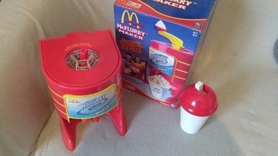 McDonalds Mcflurry Maker mit Originalkarton, Vintage 2003,