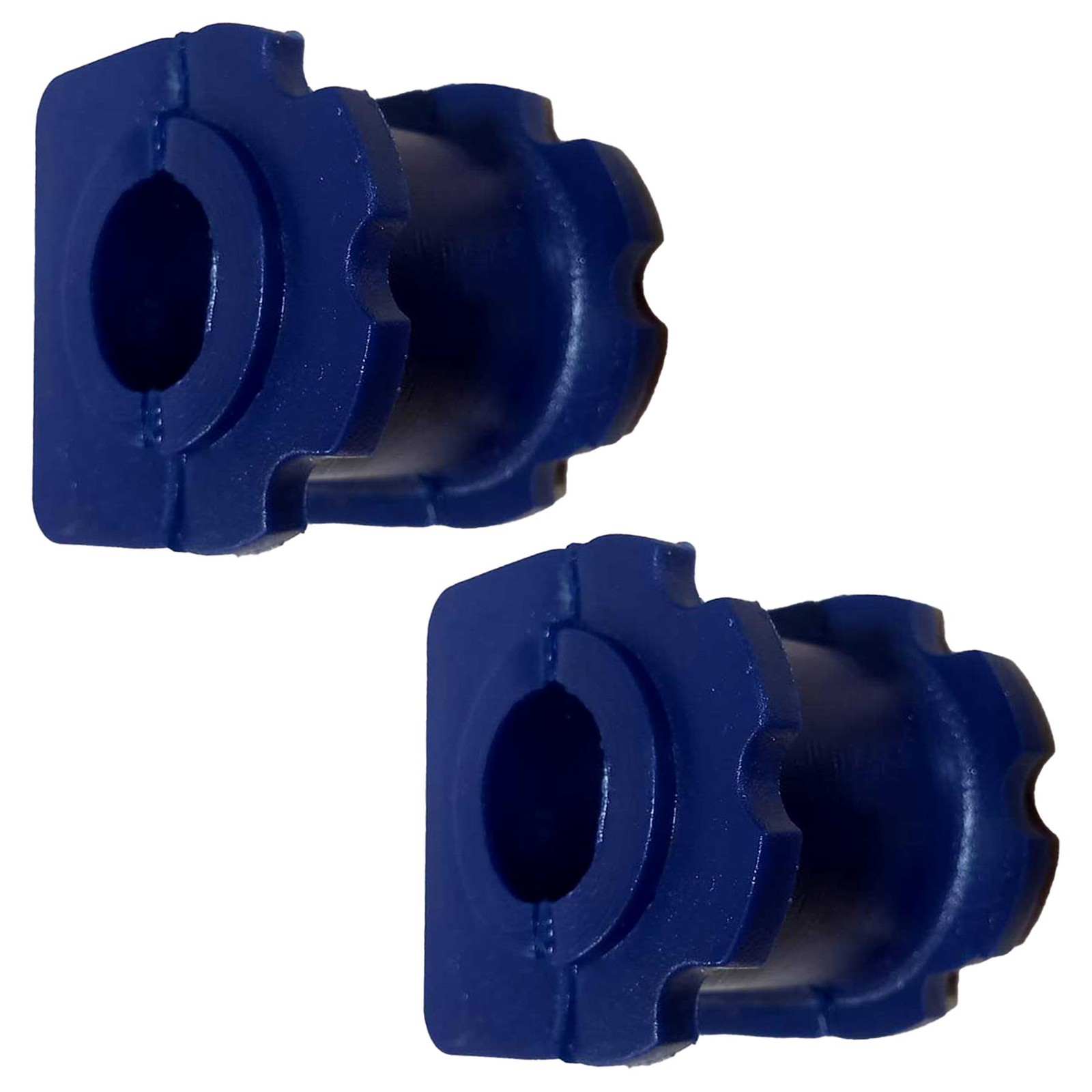 2x Polyurethane Bushings Front/Rear Axle For Jaguar X-Type C2S51264, C2S10234