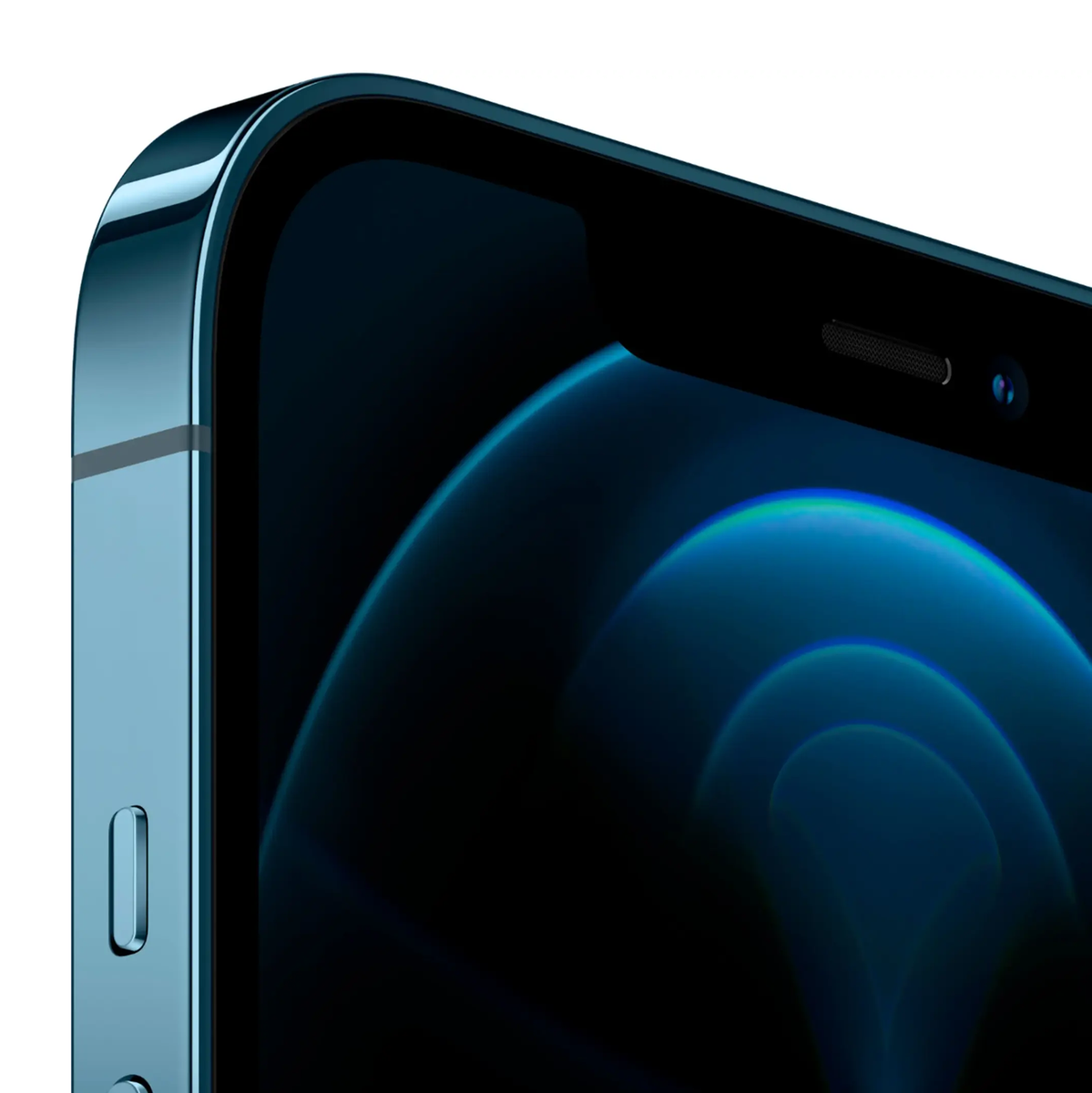 Apple iPhone 12 Pro Max 256GB Verizon Pacific Blue MG9J3LL/A iOS