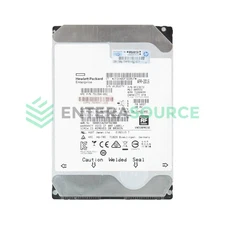 HPE 791394-002 8TB 7.2K SAS LFF 12Gbps 512e MDL DS SC Hard Drive