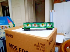 Lionel 19940 Vat car with original Lionel box in exc. + condition comes with box