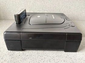 LOADED SEGA SATURN SAROO CONSOLE W/ 256GB SD CARD CONTROLLER  HDMI CONVERTER