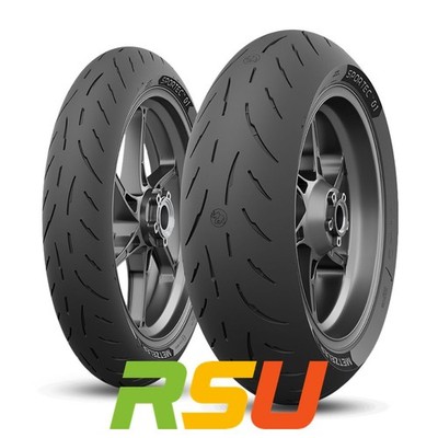 Motorradreifen Metzeler Sportec 01 120/70ZR17 58W