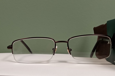 Foster Grant Hal Brown Reading Glasses