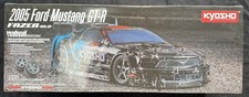 Kyosho 34472T1B Fazer Mk2 Ford Mustang GT-R 2005 Drift T1 1/10th RC Electric