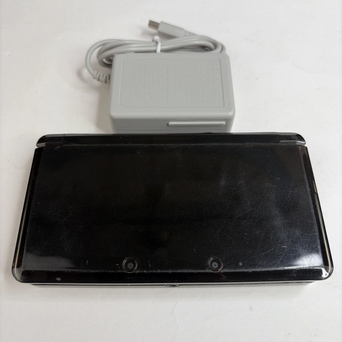 Nintendo 3DS NTSC-U/C Black Video Game Consoles for sale | eBay