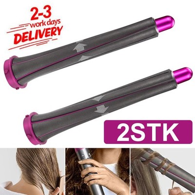 2 Stk Für Dyson Airwrap Styler HS05 HS01 Long Barrels 20mm Lockenaufsatz Zubehör