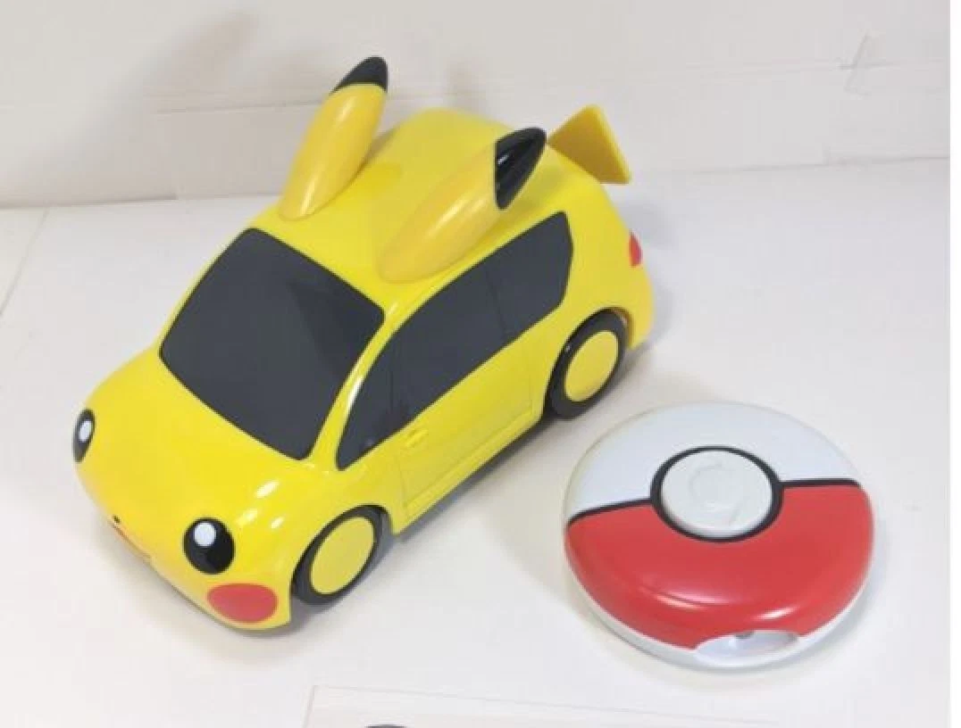 TOMY Yellow Hobby RC Model Vehicles & Kits for sale | eBay
