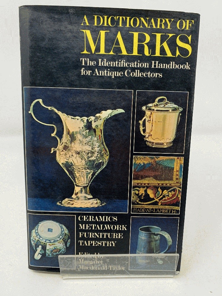Dictionary of Marks - Macdonald-Taylor, Margaret HB