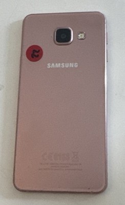 Samsung Galaxy A3 2016 SM-A310F Rosé  Teilespender Haupt Platine Board Etc Ok