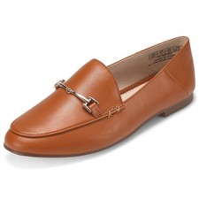 Women Penny Loafers Slip On Dressy Comfy Work Flats Driving Fashion Dress Shoes