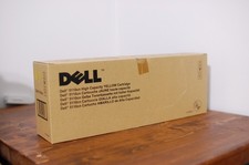 Dell 5110cn Yellow High Capacity Toner cartridge, New In Box Unopened.