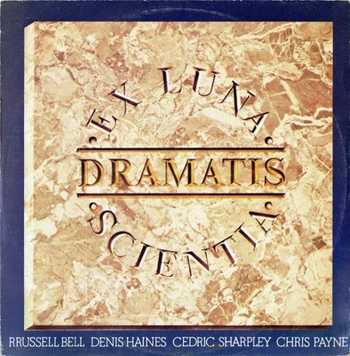 Dramatis - Ex Luna Scientia (12'', Single) (Near Mint (NM or M-)) - 2922709519