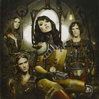 Halestorm - Cd - G3Z