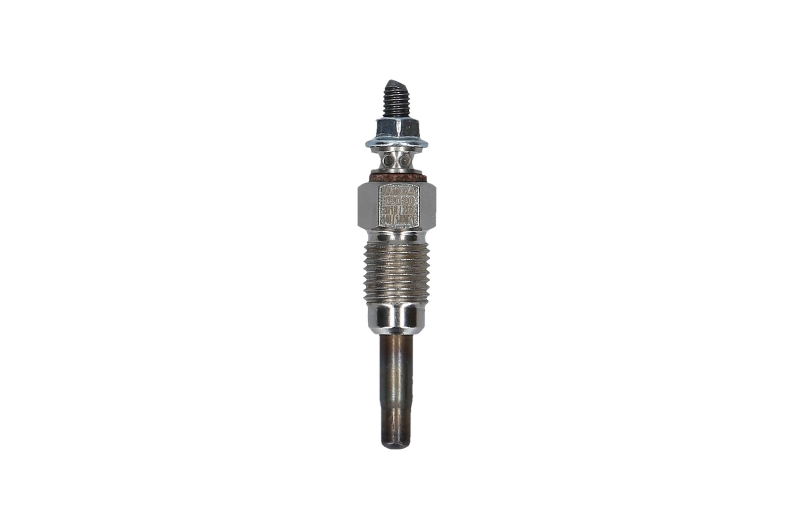 Fits KAMOKA KP020 GLOW PLUG (LENGTH: 60.2 MM, THREAD: AUDI A4 95'-01' ⭐UK Stock⭐