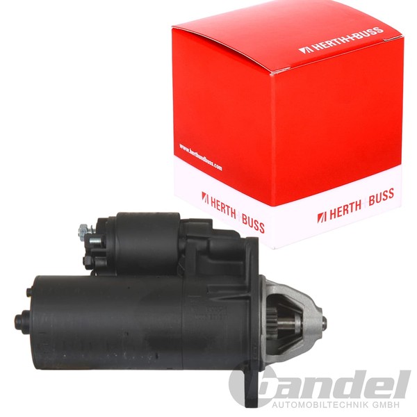 Herth+Buss Anlasser Starter 1,4Kw Passend FüR Ford Scorpio Sierra Transit |-image