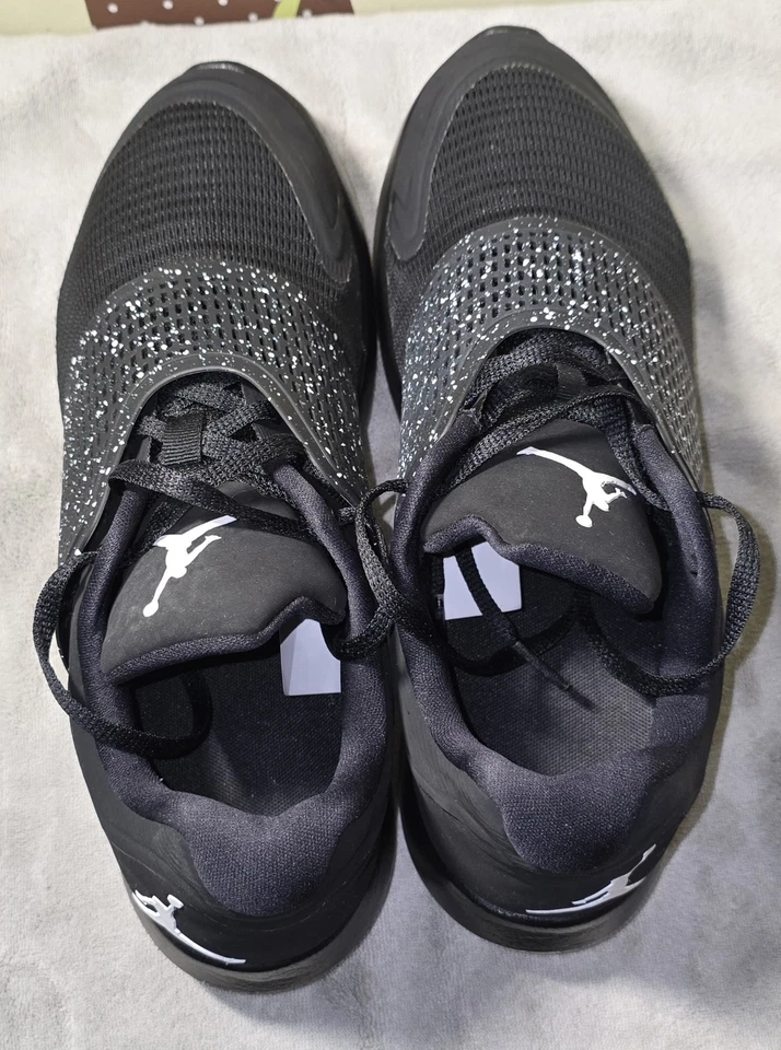 Air Jordan Grind 2 'Black Speckled' tamanho. 10 A09567 -010 - Imagem 4 de 4