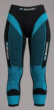 Pantalones X-BIONIC Effektor Running Power Leggins de compresión para mujer medianos