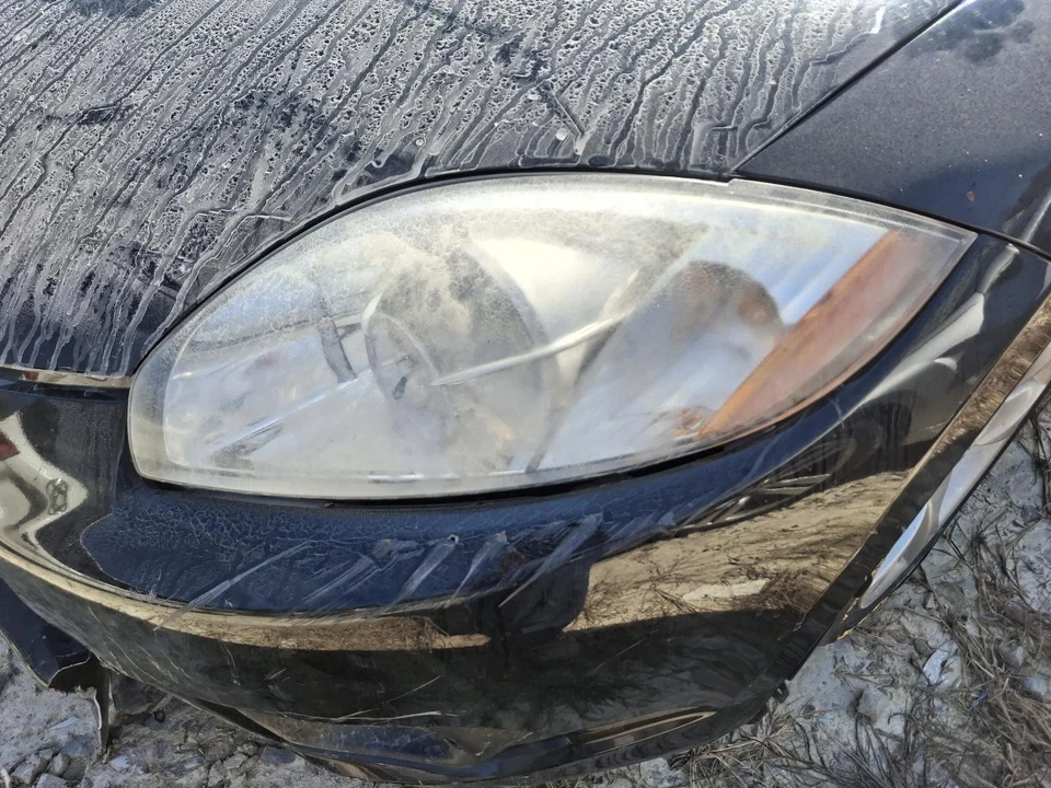 Conjunto de filtro de aire usado se adapta a: Mitsubishi Eclipse 2009 2,4 grado A Foto 4 de 4