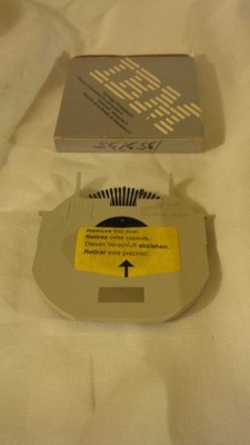 New IBM LEXMARK Cartridge Printwheel II Symbol 203 Reorder# 1353735