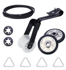 WP4392065 Dryer Belt Drum Pulley Kit for Whirlpool Kenmore 341241 349241T 691366