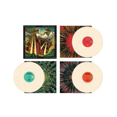 King Gizzard & The Lizard Wizard - Live In Ash (Vinyl 3LP - 2021 - UK - Reissue)