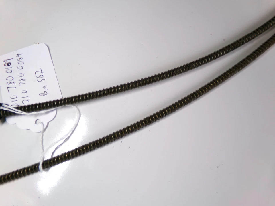 2107800189 Sunroof Track Cable 2107800089 96-02 Mercedes Benz W210 E320 E430 - Image 3 of 4