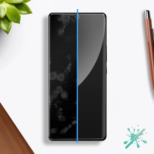 2 Screen Protectors Honor 70 Flexible Hydrogel 0.15mm Thickness Imak Transparent - Picture 4 of 6