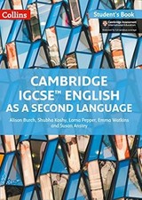 Cambridge IGCSE Englisch als Zweitsprache: Studentenbuch