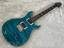 Paul Reed Smith PRS Custom 24 10-Top Carroll Blue 2025