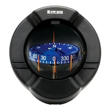 RITCHIE Venturi Sail compass 3"3/4 black/blue - 1 PC  - 25.088.01 - 2508801