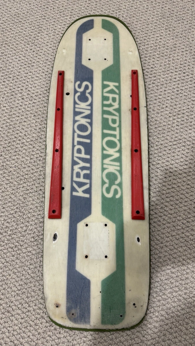 25+ Kryptonics Vintage Skateboarding & Longboarding Equipment for