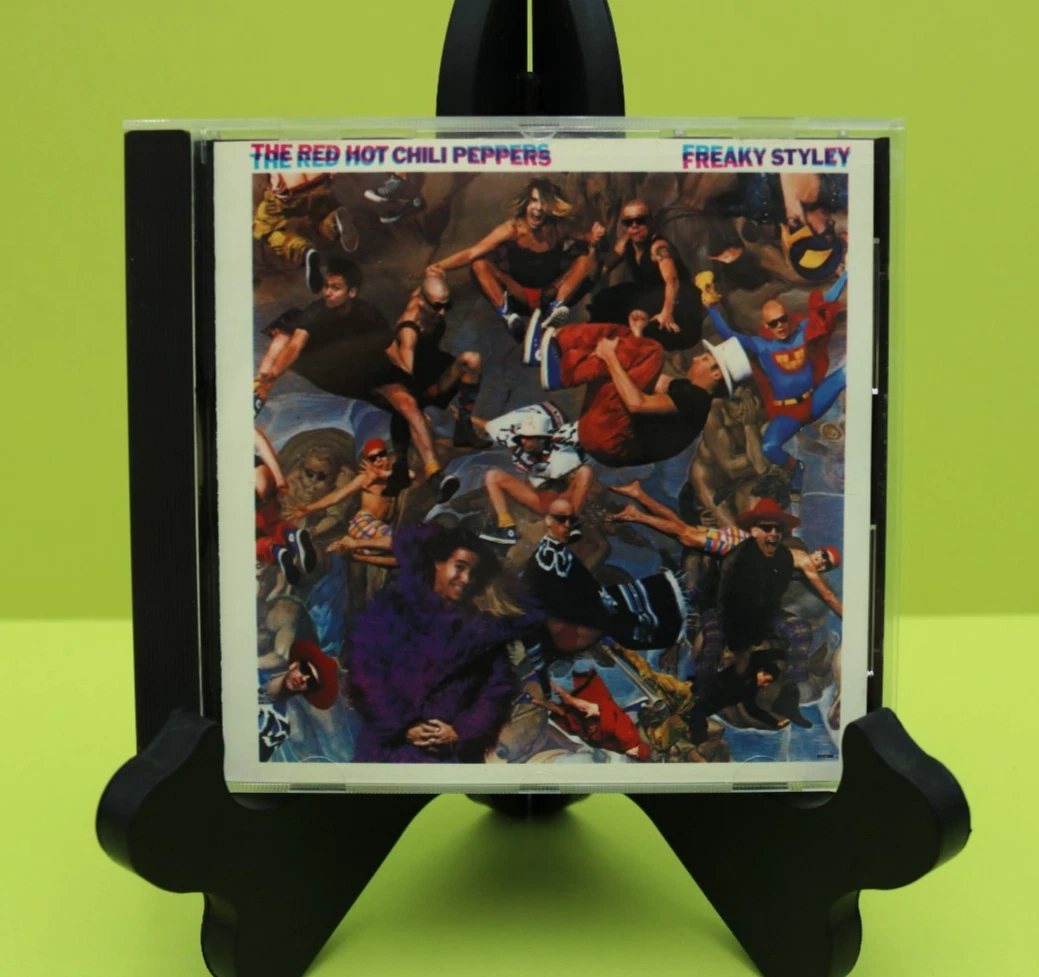 Las mejores ofertas en Red Hot Chili Peppers CD de música pop | eBay