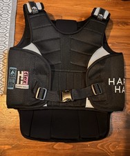 New Harry Hall HiFlex Women’s body protector Level 3 Made To beta 2018. Size XL