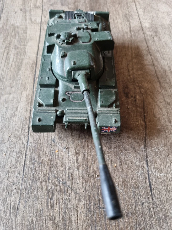 Corgi Toys CHIEFTAIN Medium Tank England Panzer - Bild 2 von 4