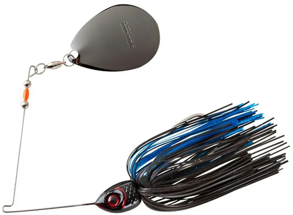 BOOYAH BYMLE3871 Esca Da Pesca Melee Bait - Colore Zucca / Lama Nero - 6