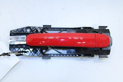 11-18 Volkswagen Jetta Sport Front Right Door Exterior Handle 5N0-837-205-M-GRU