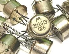 (5 PCS )52N1613 TRANSISTOR ORIGINAL NEW BY MOTOROLA